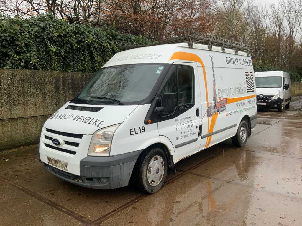 Ford Transit Commercial Vehicle
