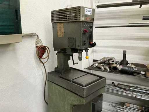 Macchina per trapano a colonna SOLID TB130S