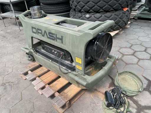 2011 Drash D-1000B Heater