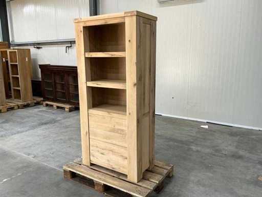 Eichen-Sideboard-Schrank 180,5x86x45,5 cm