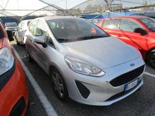 FORD FIESTA 7 SERIE 1.0 ECOBOOST 95 PK 5P. ZAKENAUTO