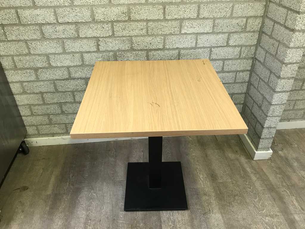 Satellite Restaurant Table 70x70cm (9x)