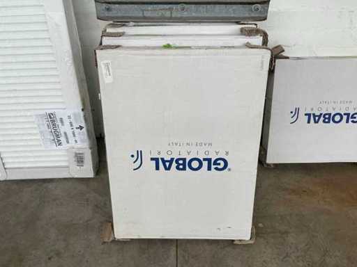 Global 500/10 radiateur (3x)