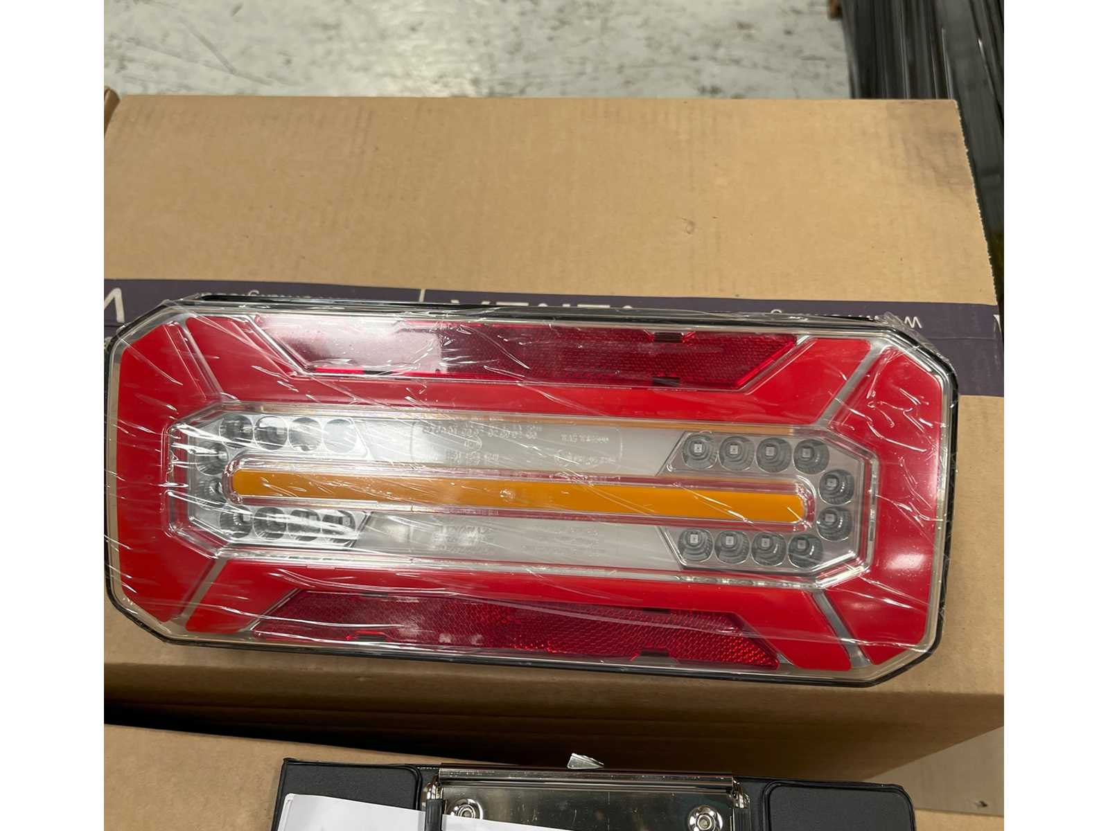 374x Venta Vehicle Lights – License Plate, Tail & Marker Lights