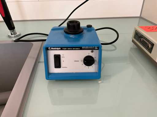 HEIDOLPH TOP-MIX 94323 REAX 200 Vortex-Rührer