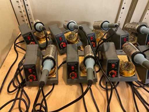 Velleman VTSS4N Soldering Station (15x)
