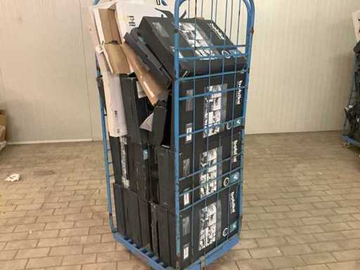 Parabrezza per biciclette a lotto