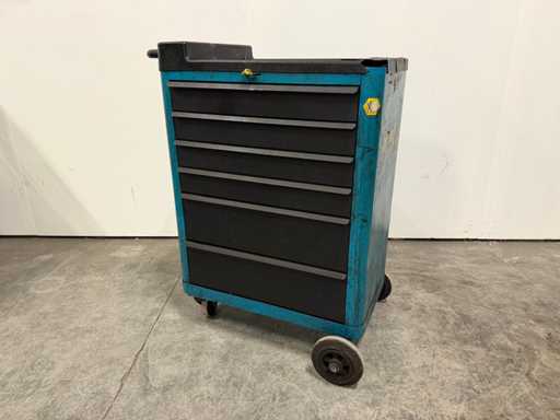 Hazet - Assistent 169N - Gereedschapswagen