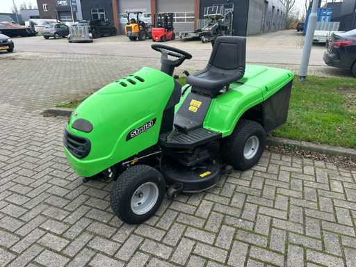 Starjet - Tondeuse à cheval