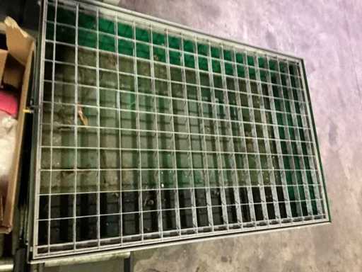 Denios olie-druppelpan