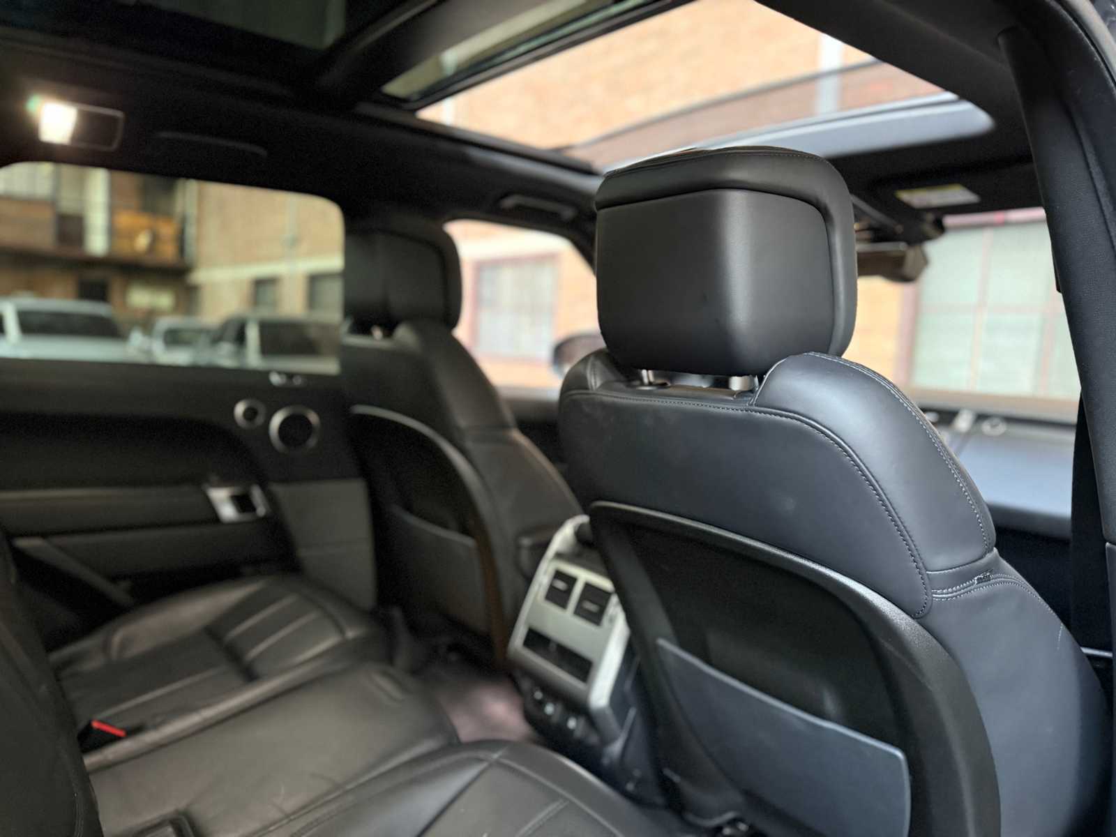  Land Rover Range Rover Sport 3.0 SDV6 Autobiography Dynamic FACELIFT 306pk 2018, K-307-JN