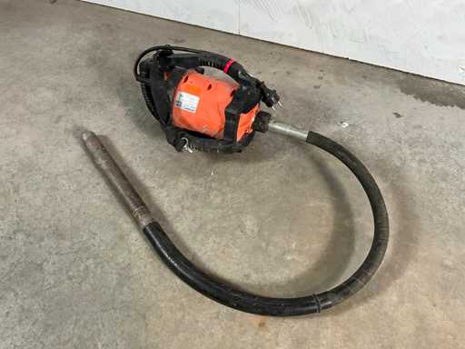 2018 Enarco B2008 / TDX1M / AX40 Vibrator 38mm 1m