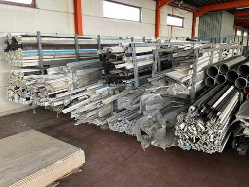 Série de profils de trames