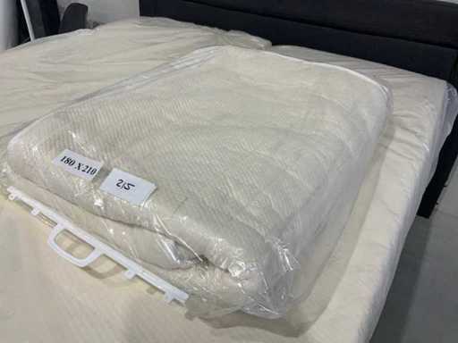 Poszewka na materac Ecolinde W180 x L210 cm