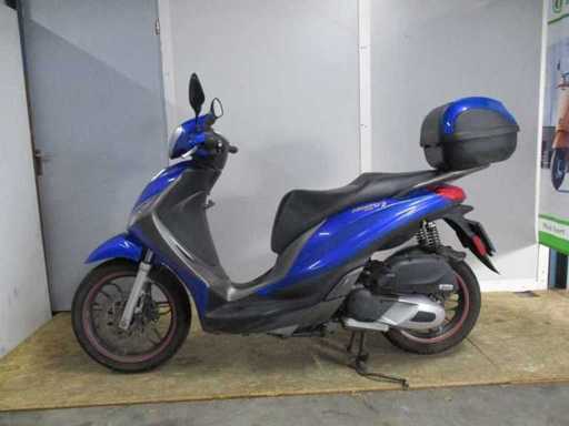 Piaggio – Roller – 125 Medley s ABS-Einspritzung – Motorrad