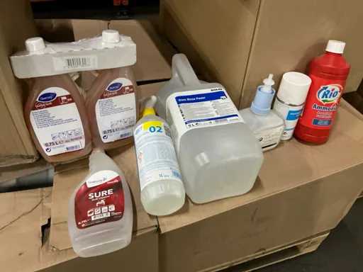 Agente detergente (6 volte)