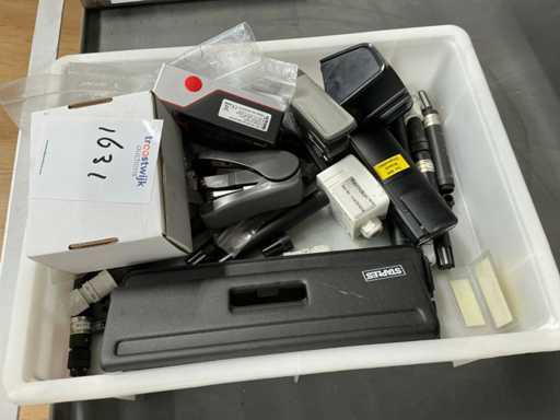 Kantoorgerief en divers