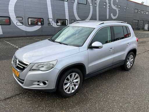 2009 Volkswagen Tiguan 2.0Tsi 4Motion Personenauto 31-HKL-7