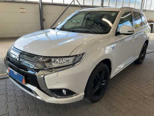 Mitsubishi Outlander 2.4 PHEV Spirit 4WD 2020