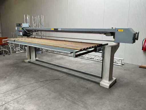 Șlefuitor cu bandă lată Volpato LBO 60 G 2003