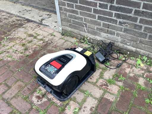 2020 Honda miimo hrm40e Robotmaaier