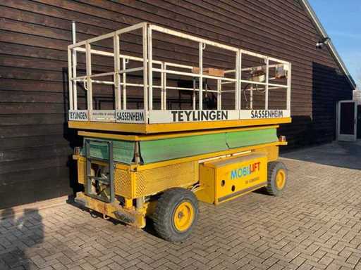 ITECO PE 110 Hoogwerker