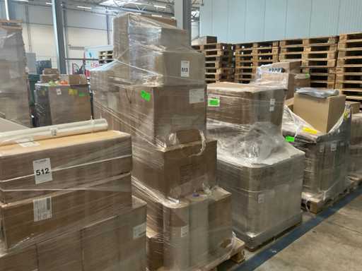 Pungi de hârtie, frânghie, cutie pentru p?l?rii