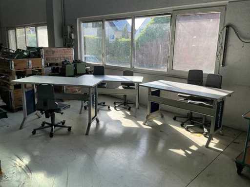 Décor de bureau