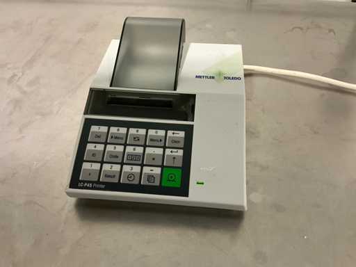 METTLER TOLEDO LC-P45 Drucker