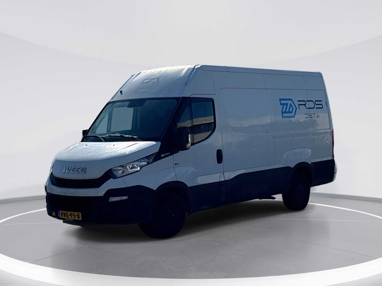 Iveco Daily 35S14V 2.3 352 H1 | VVG-95-B