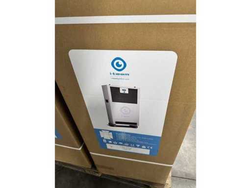 Aircleaner - I-Team - Luftfilter