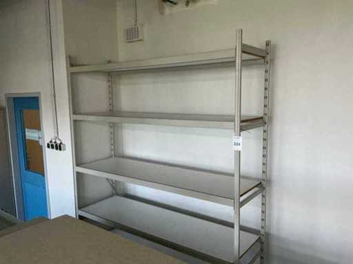 Shelf rack