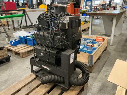 Crypton PSA700 Roetmeter