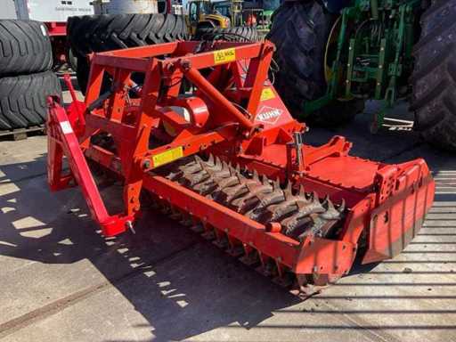 2003 Kuhn HRB302D Potere