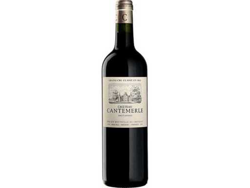 Château Cantemerle 2021 – Haut-Médoc – Grand Cru Classé – Rotweine (6x)