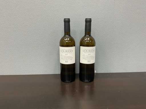 Bodega Gerardo Mendez 'Lourido' 2018 (2x)