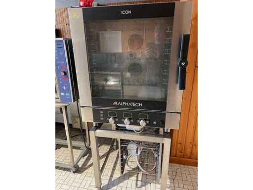 Lainox Alphatec - ICET071E - Kombidämpfer