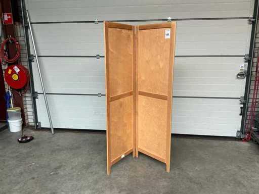 Wooden screen (6x)