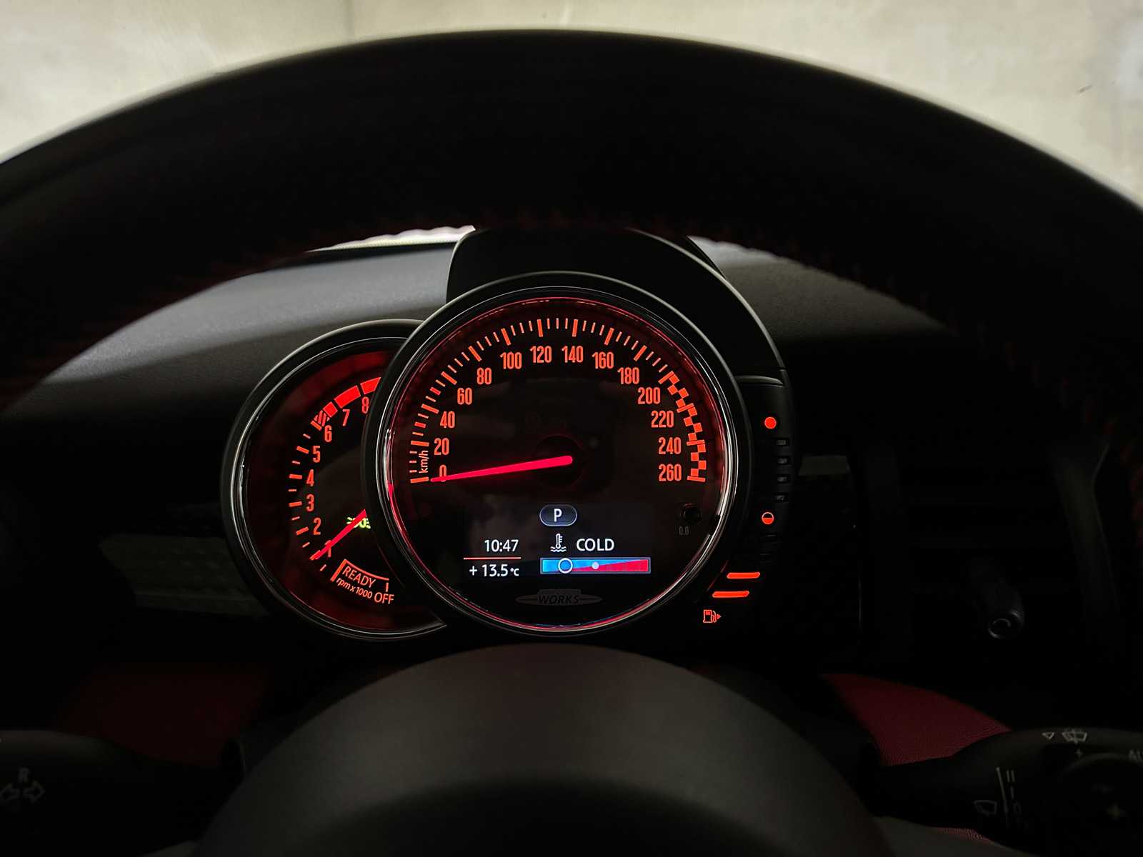 Mini John Cooper Works 2.0 F56 231pk 2015, SH-393-N