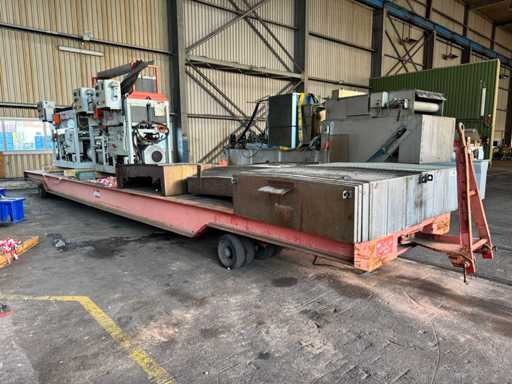 PLAN - 70-4 - Remorques lourdes / Camions lourds