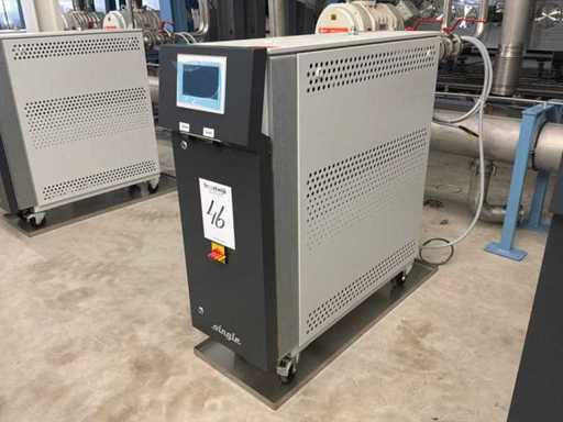 2023 Single Oil fortschrittliche D2-300 Hochtemperaturregelung