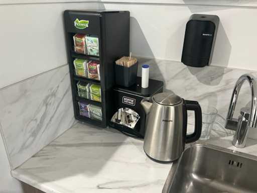 Bicchieri e forniture per caffè/tè