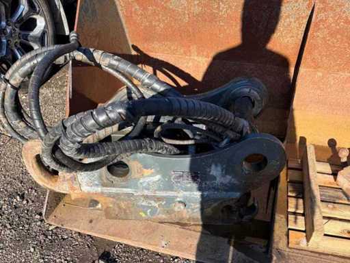 Oilquik OQ70/55 2023. S5 - Accoppiatore rapido