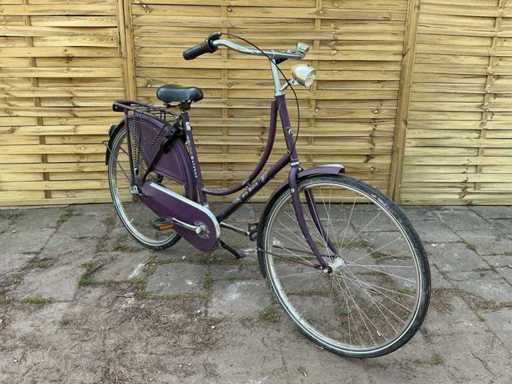 Batavus Bicicleta Veche Olandeză pentru femei