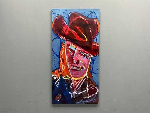 Pittura - Kouwboy - Erik Kouw