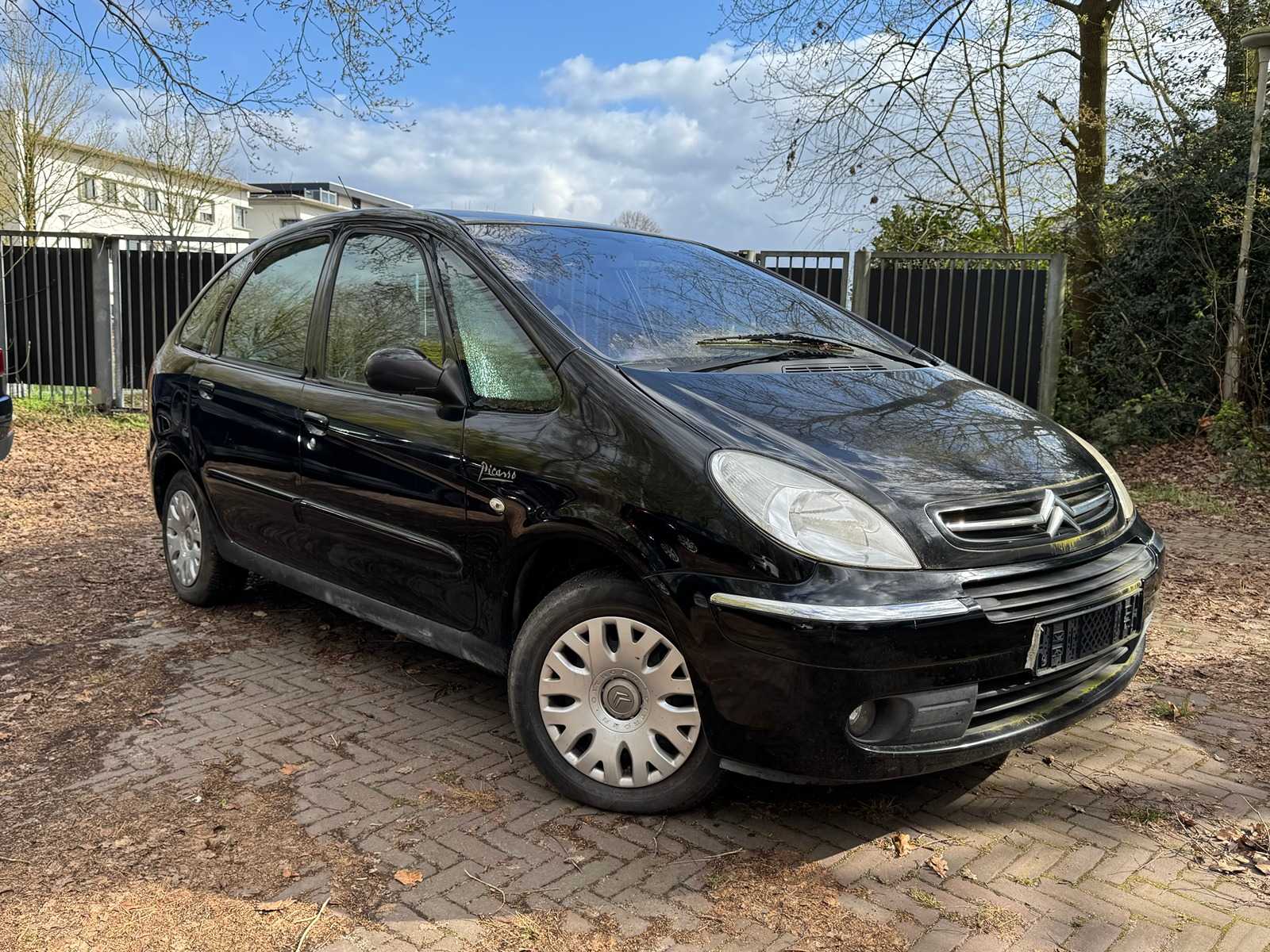 Citroen Xsara Picasso 1.6i Attraction 95pk 2005 ORIG-NL, 20-RN-RT