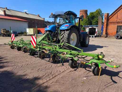 2012 KRONE KW 8.82 Various Agricultural