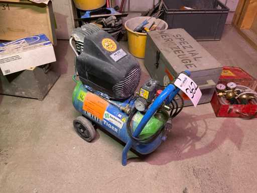 2013 Compresor cu piston Fini MK 215