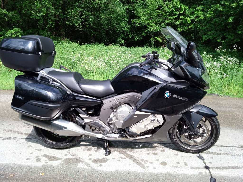 BMW - K1600 GT - Motocykl