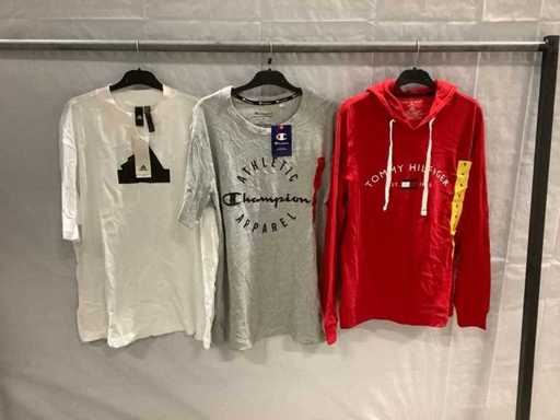 Paletten-gebrandete Kleidung (300x)